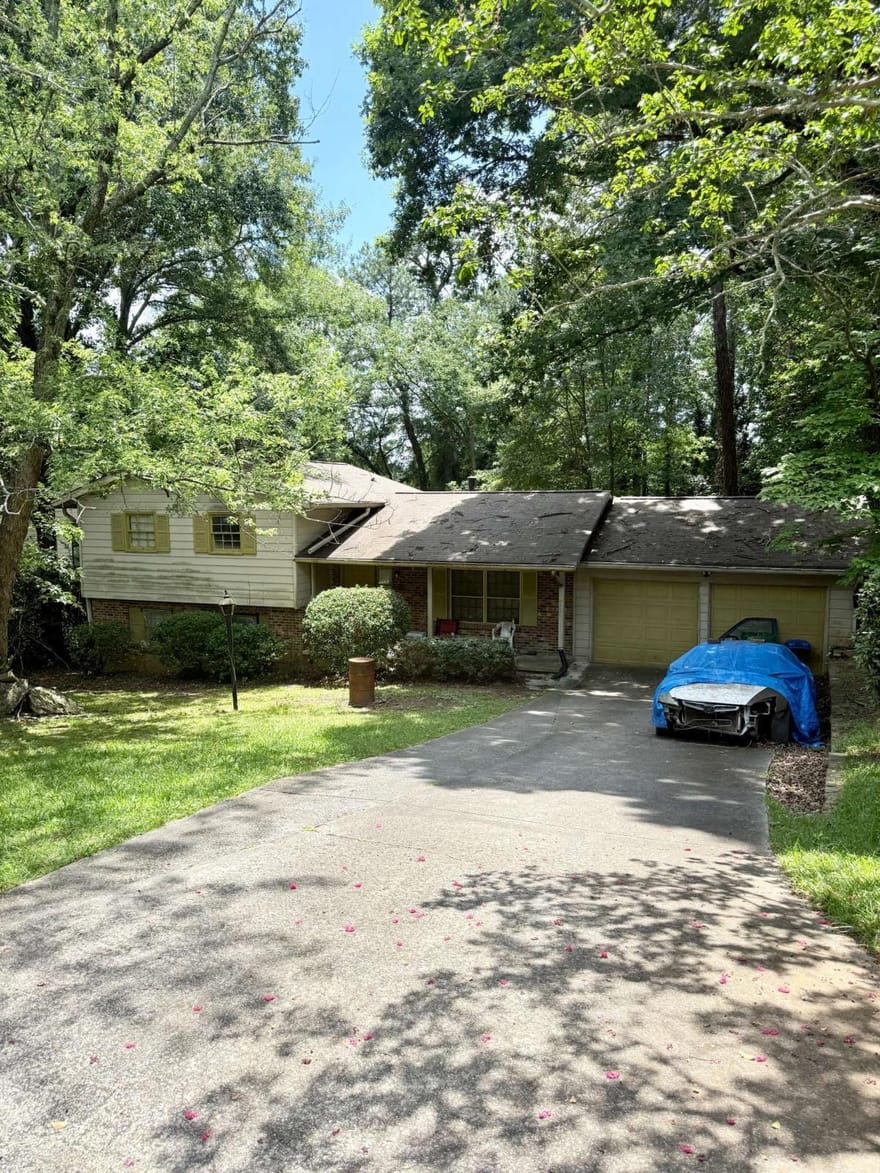 3655 Broadview Court, Decatur, Georgia