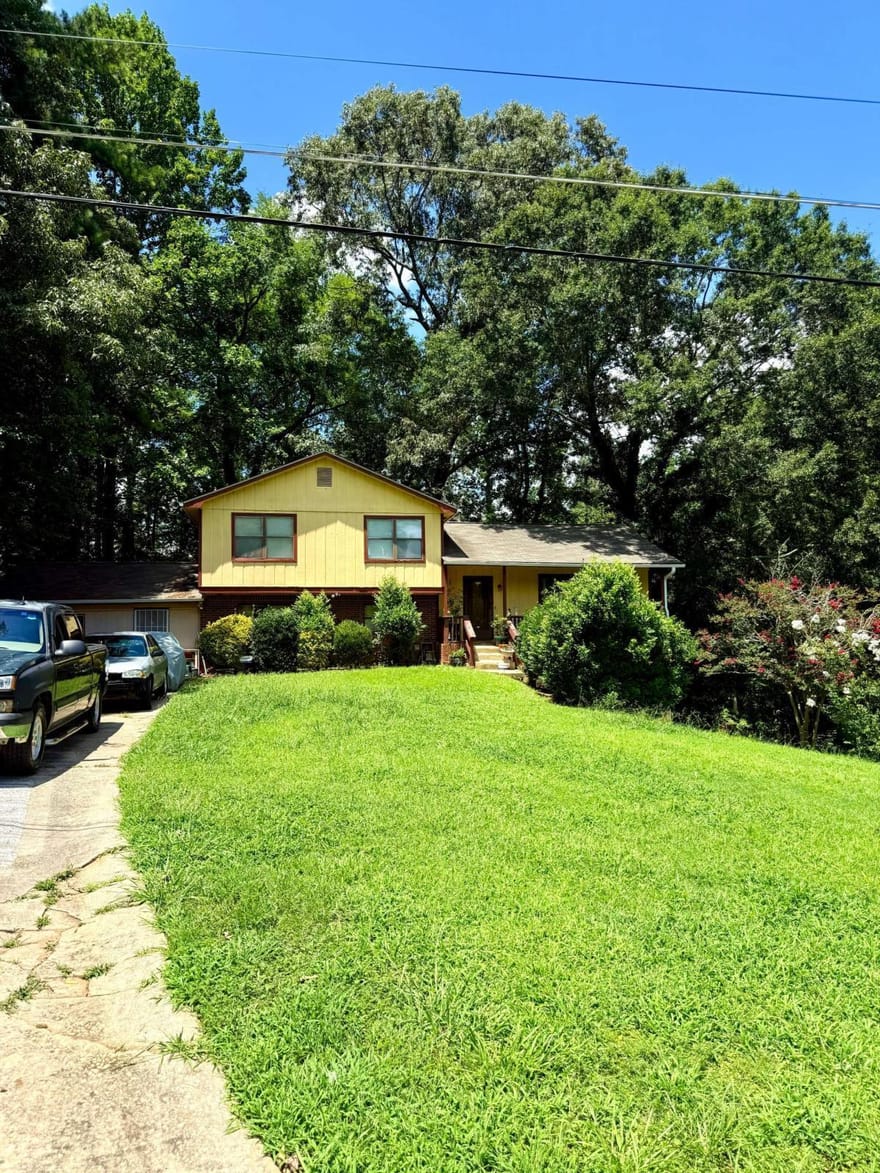 4366 Pleasant Ridge Road, Decatur, Georgia