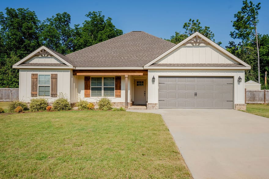 406 New Hope Drive, Perry, Georgia