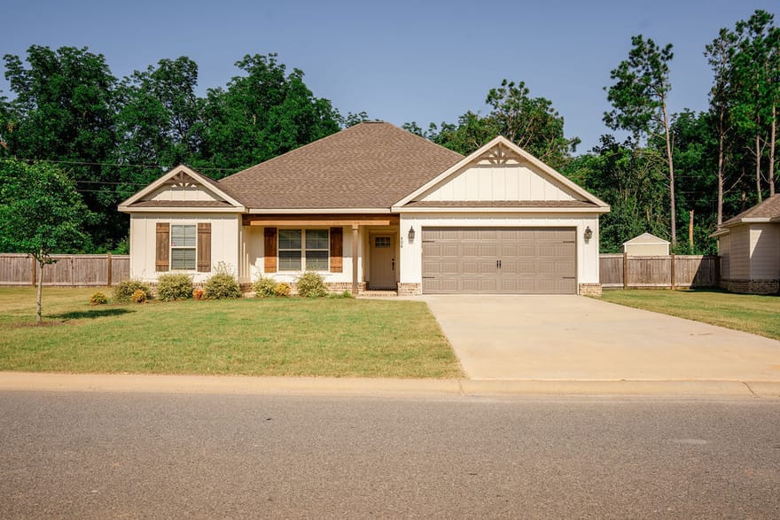 406 New Hope Drive, Perry, Georgia