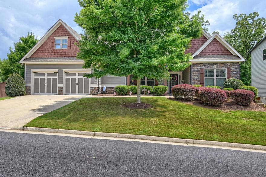 9 Lake Sydney Drive, Dawsonville, Georgia