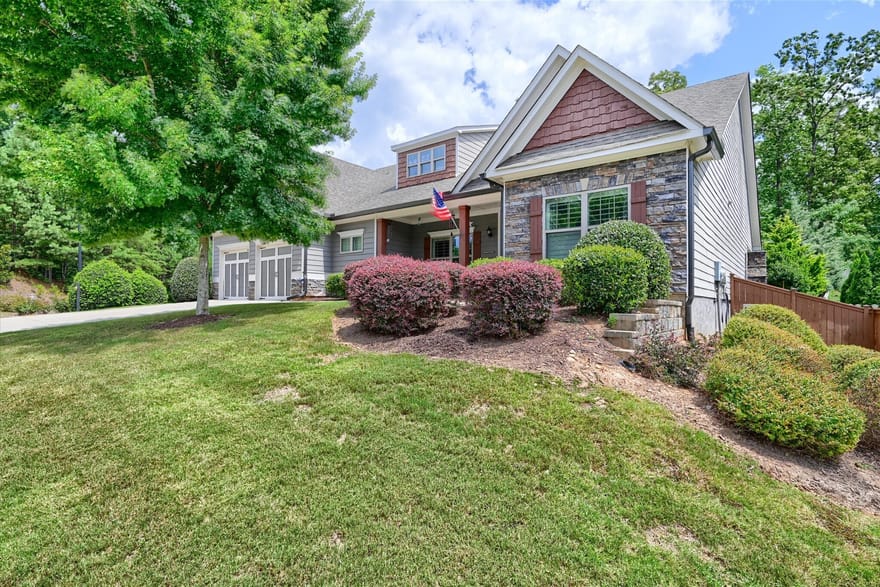 9 Lake Sydney Drive, Dawsonville, Georgia