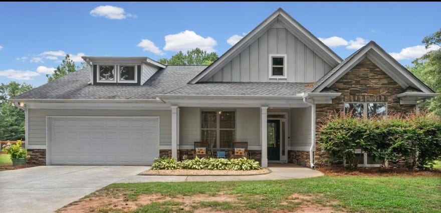 5411 Hightower Trail, Oxford, Georgia