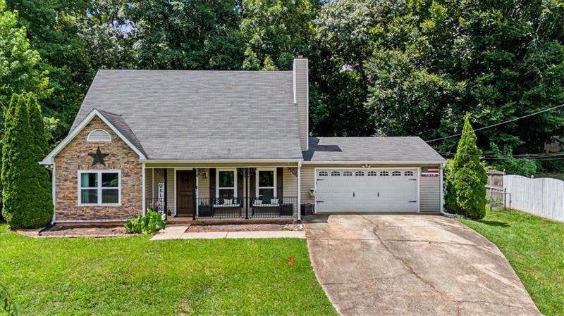 1516 Willow Gate Way, Auburn, Georgia
