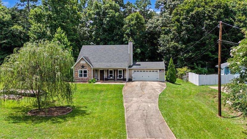 1516 Willow Gate Way, Auburn, Georgia
