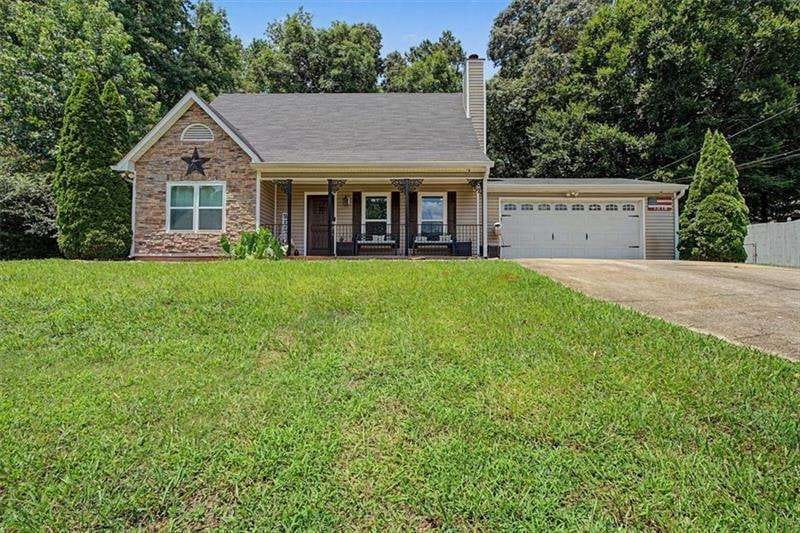 1516 Willow Gate Way, Auburn, Georgia