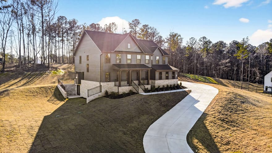 100 Laurel Crest Drive, Fayetteville, Georgia