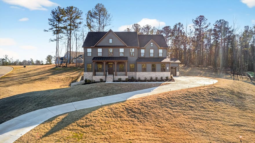 100 Laurel Crest Drive, Fayetteville, Georgia