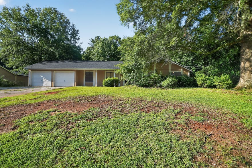 4981 Thompson Mill Road, Lithonia, Georgia
