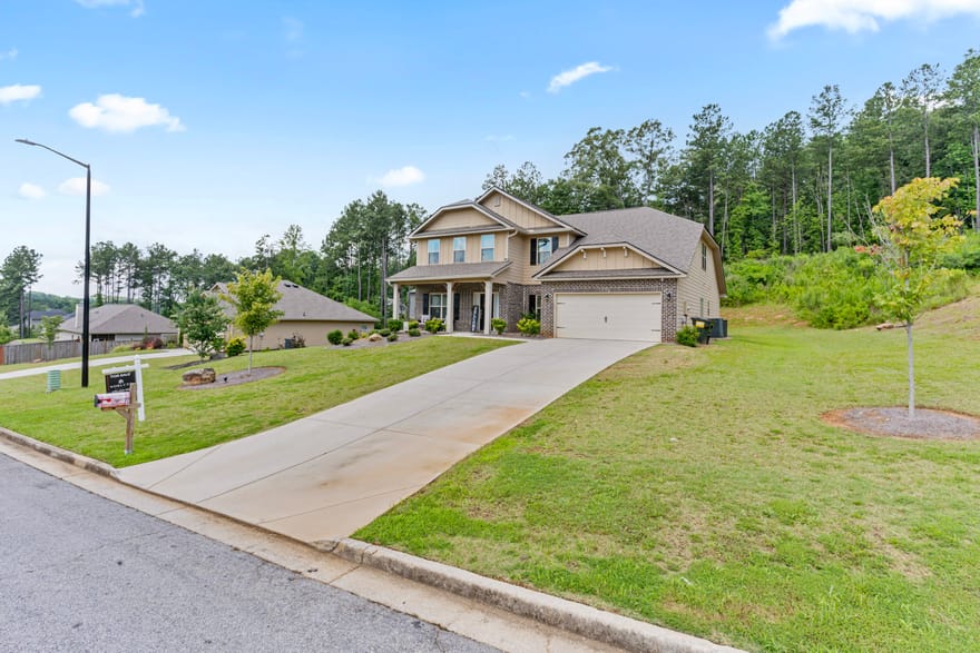 365 Bramlett Ridge Drive, Dallas, Georgia