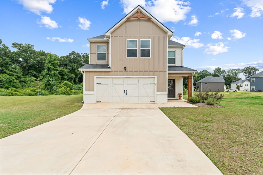 110 Red Barn Court, Perry, Georgia