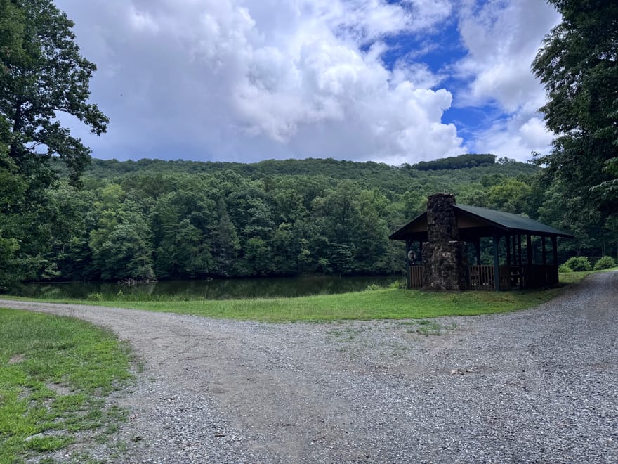Owltown Road, Ellijay, Georgia