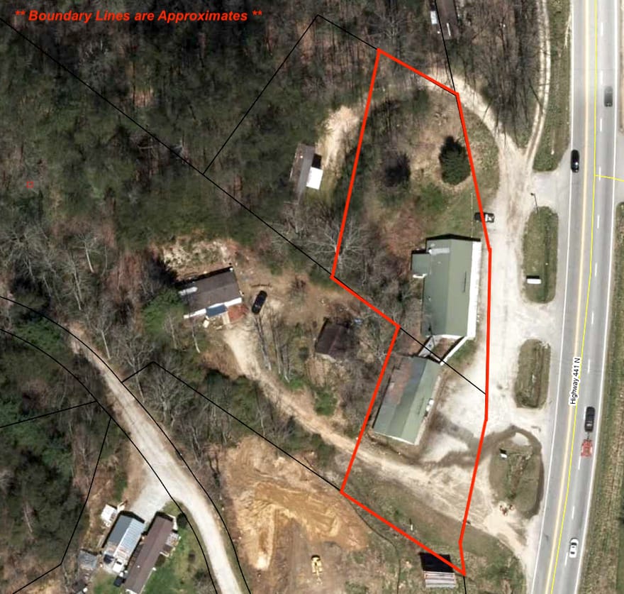 1793 N Hwy 441, Mountain City, Georgia