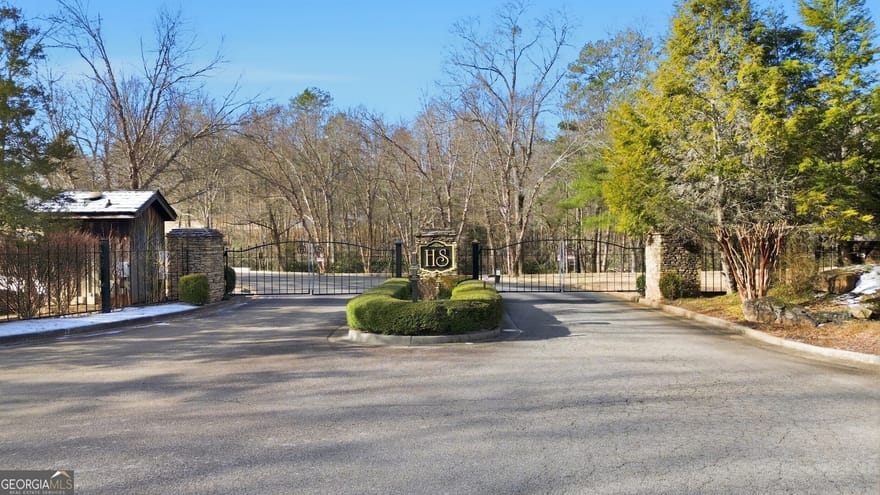 Shoals View, Clarkesville, Georgia