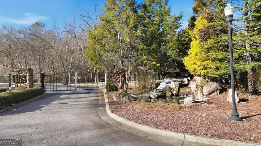 Shoals View, Clarkesville, Georgia