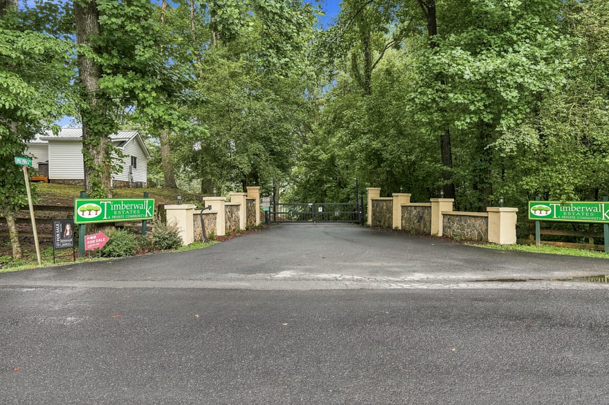 LOT 58 Red Bud Lane, Ellijay, Georgia