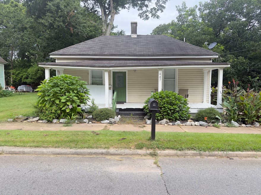 447 N 9th Street, Griffin, Georgia