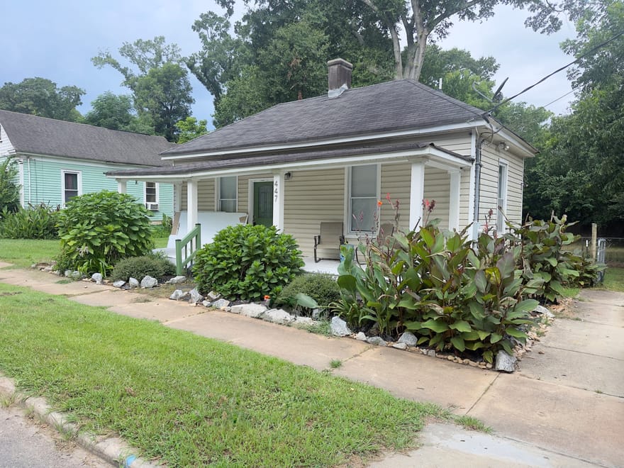 447 N 9th Street, Griffin, Georgia