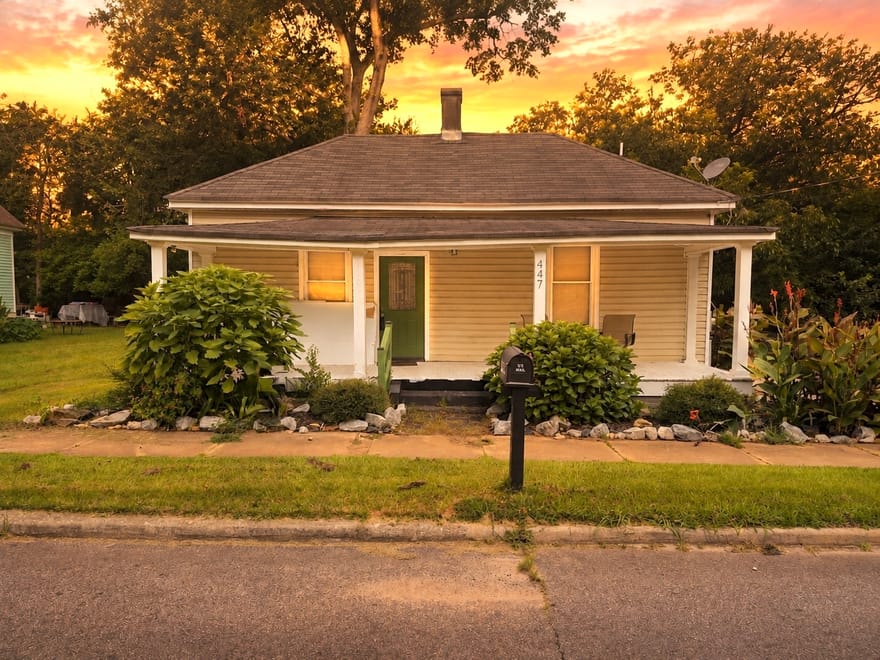 447 N 9th Street, Griffin, Georgia