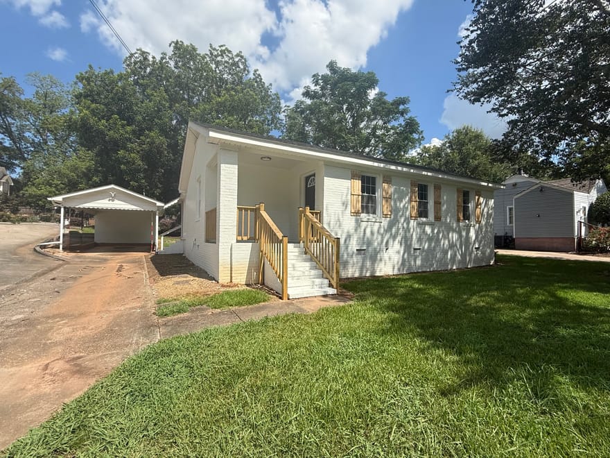 814 N Greenwood Street, Lagrange, Georgia
