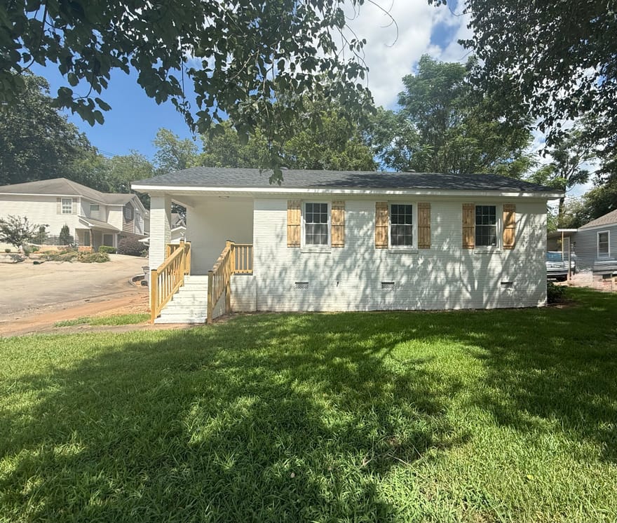 814 N Greenwood Street, Lagrange, Georgia