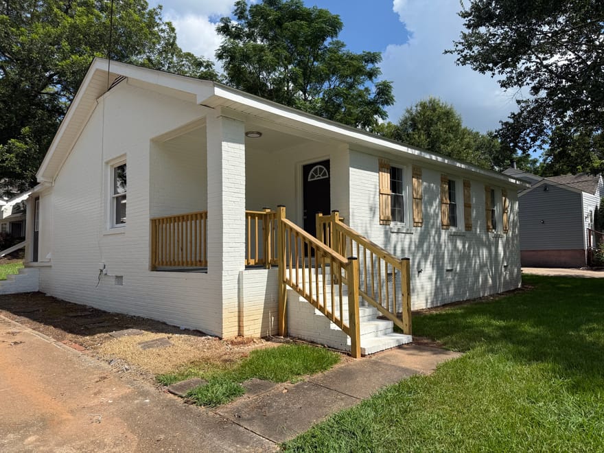 814 N Greenwood Street, Lagrange, Georgia