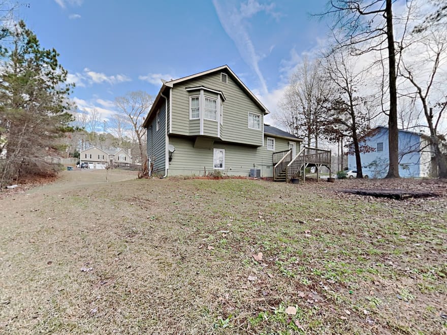 383 Robin Hood Drive, Douglasville, Georgia