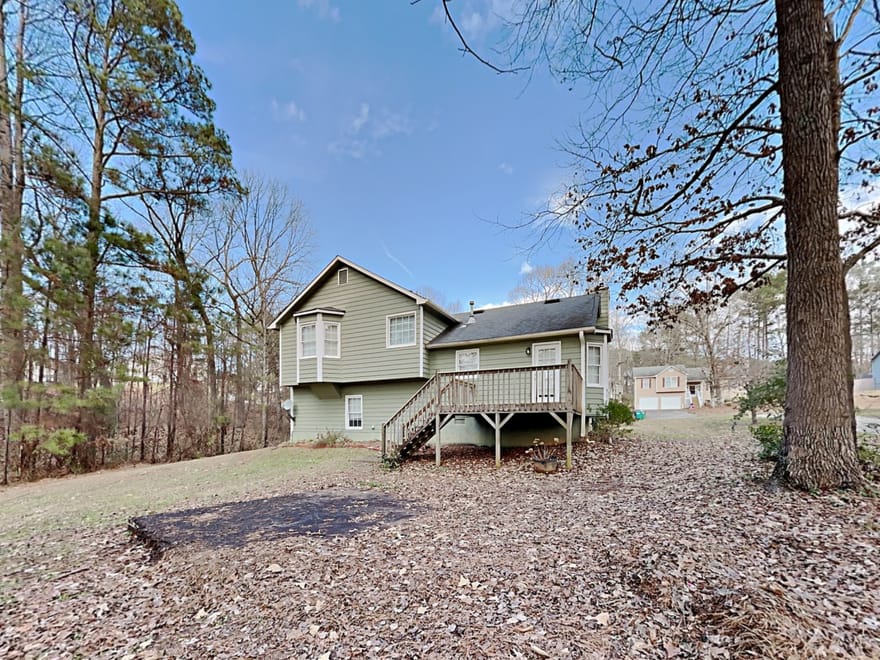 383 Robin Hood Drive, Douglasville, Georgia