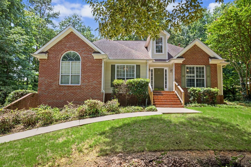 85 Woodstream Drive, Newnan, Georgia