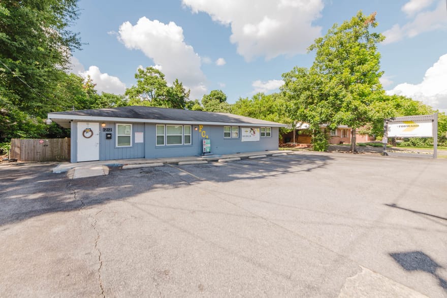 1212 Green Street, Warner Robins, Georgia