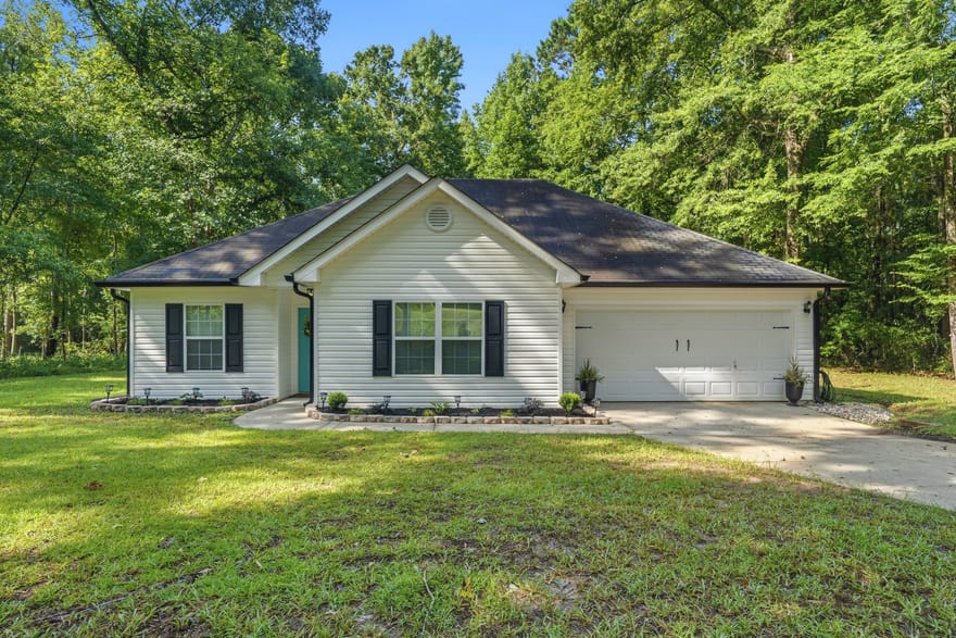 613 Kings Road SE, Milledgeville, Georgia