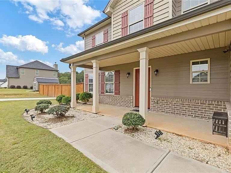 796 Pinnacle Drive, Winder, Georgia