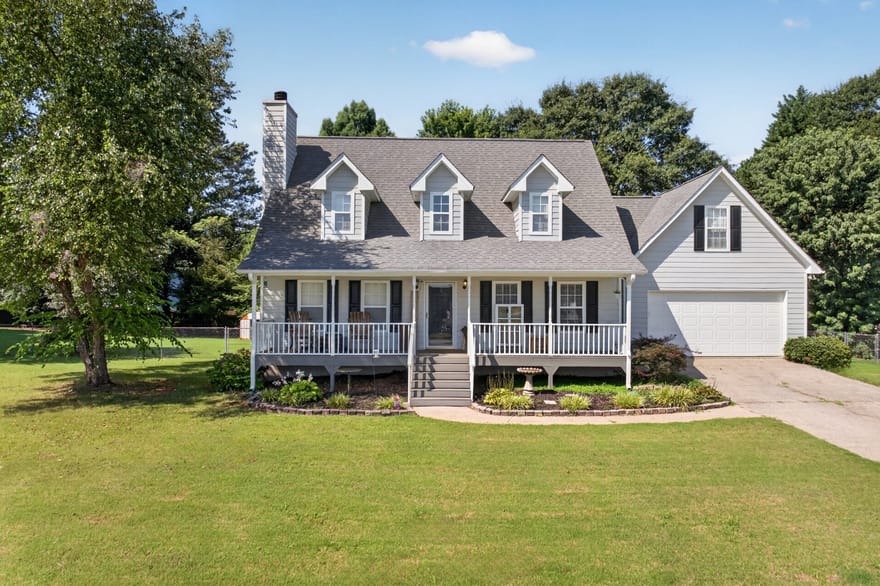 481 Lisa Circle, Winder, Georgia