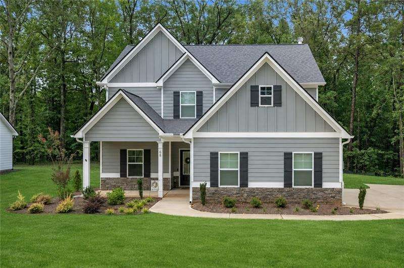 68 Jeffrey Lane, Dallas, Georgia