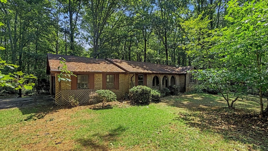 271 Corinth Road, Jonesboro, Georgia