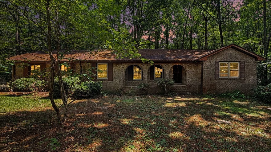 271 Corinth Road, Jonesboro, Georgia