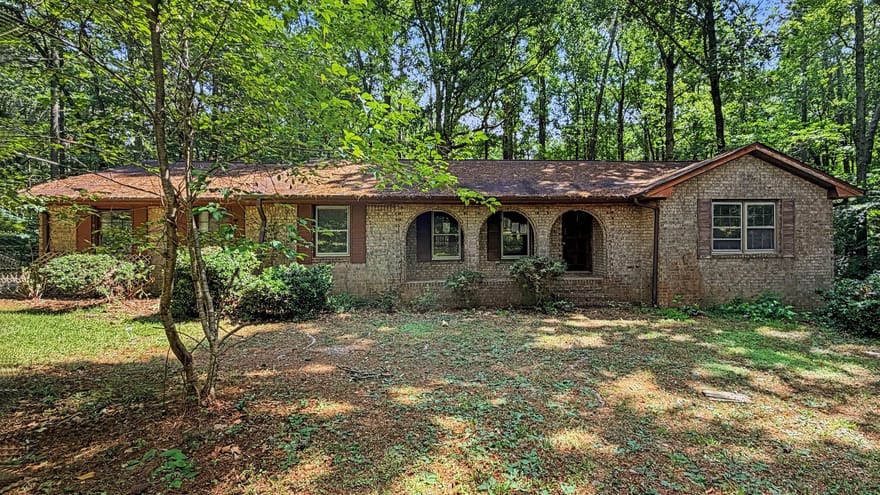 271 Corinth Road, Jonesboro, Georgia
