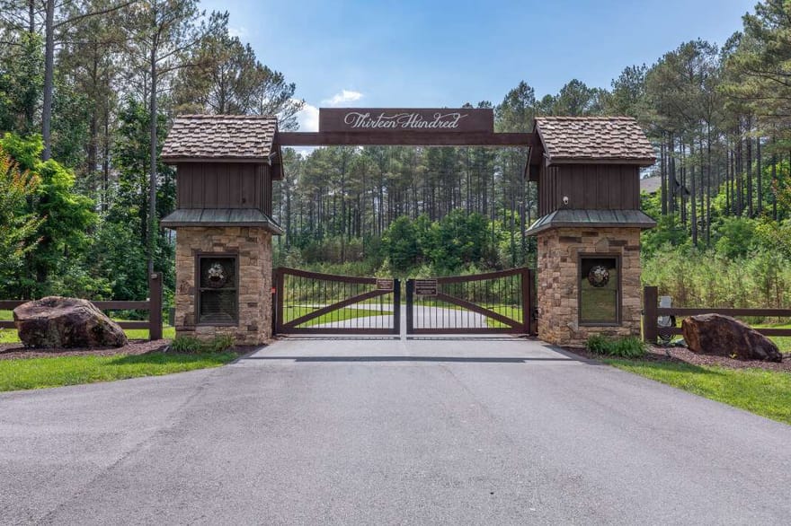 LOT 82 Thirteen Hundred, Blairsville, Georgia