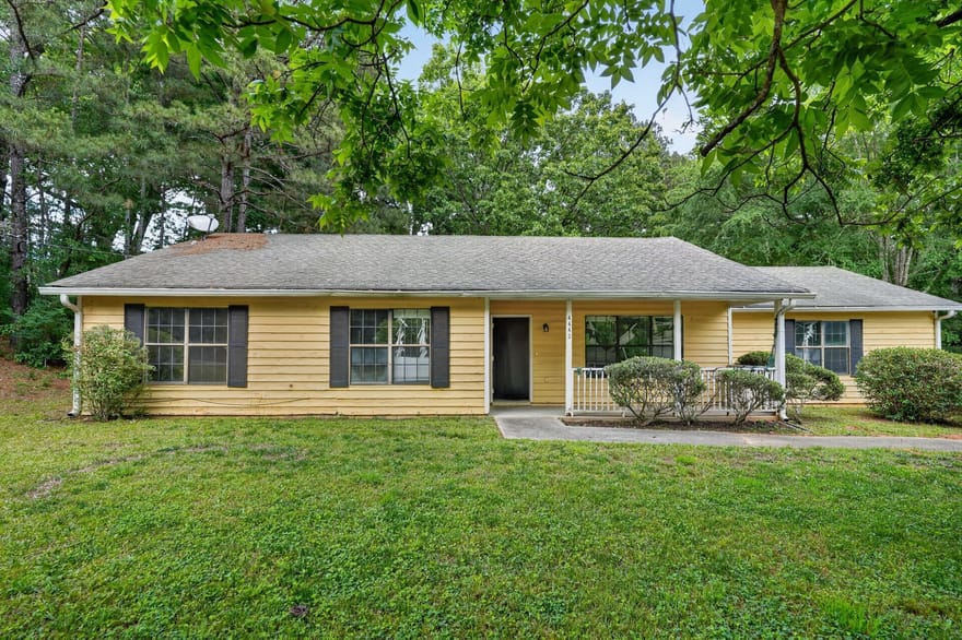 4442 Lombard Road, Ellenwood, Georgia