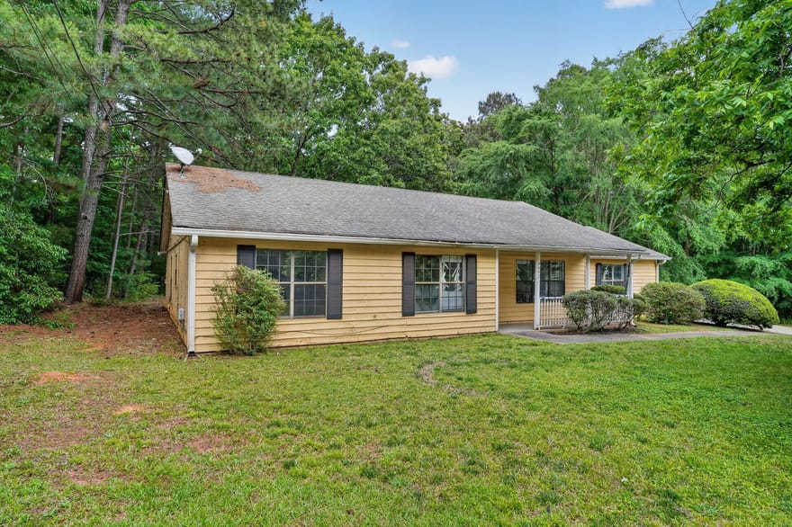 4442 Lombard Road, Ellenwood, Georgia