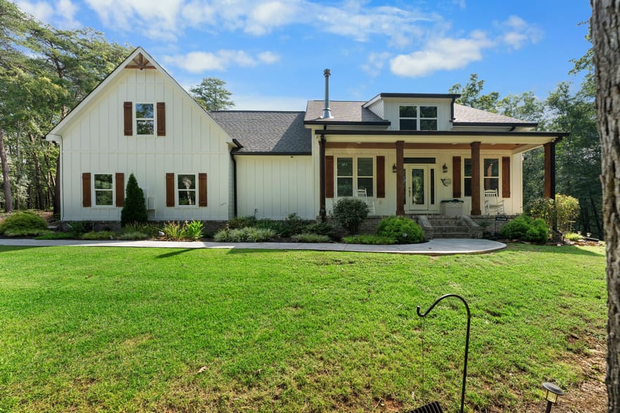 220 Long Road, Rydal, Georgia