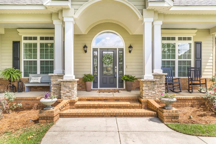 202 Lowpoint Trail, Warner Robins, Georgia