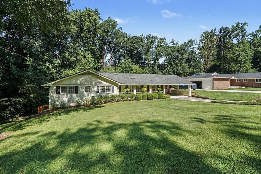 2970 Medinah Court, Atlanta, Georgia