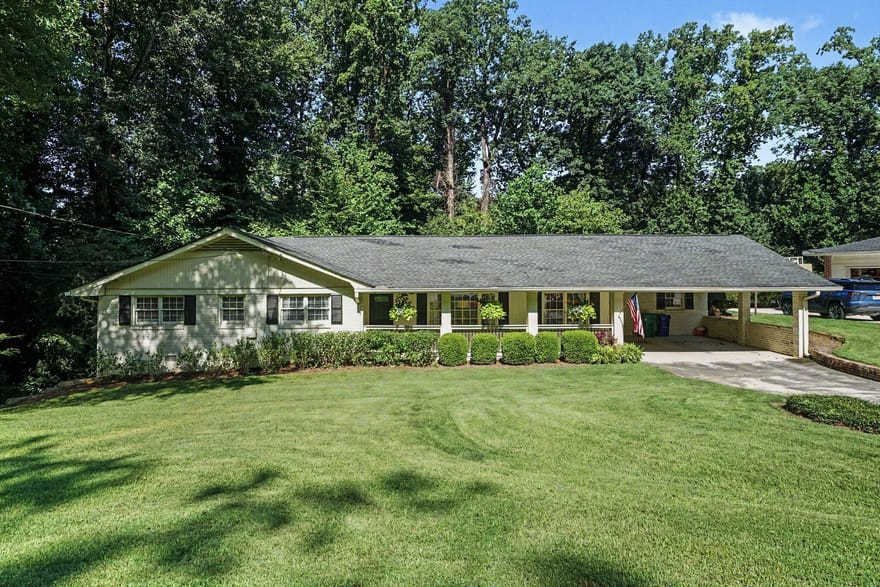 2970 Medinah Court, Atlanta, Georgia