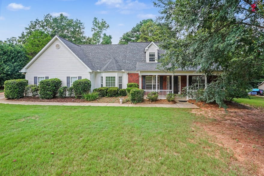 306 Park Chase Court, Griffin, Georgia