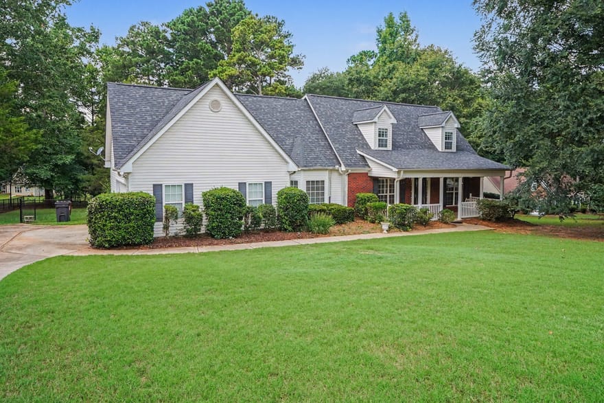 306 Park Chase Court, Griffin, Georgia