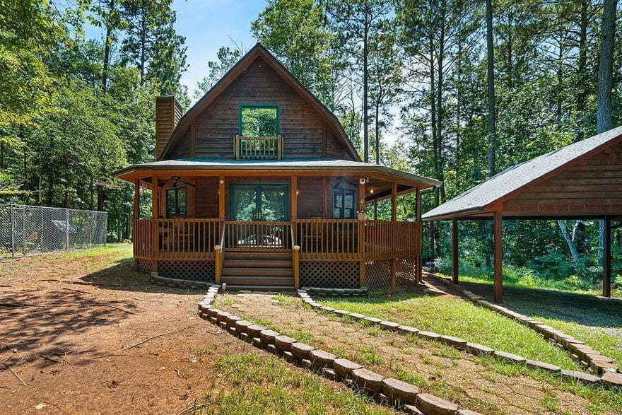 1247 Newport Drive, Ellijay, Georgia