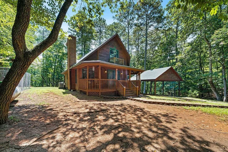 1247 Newport Drive, Ellijay, Georgia