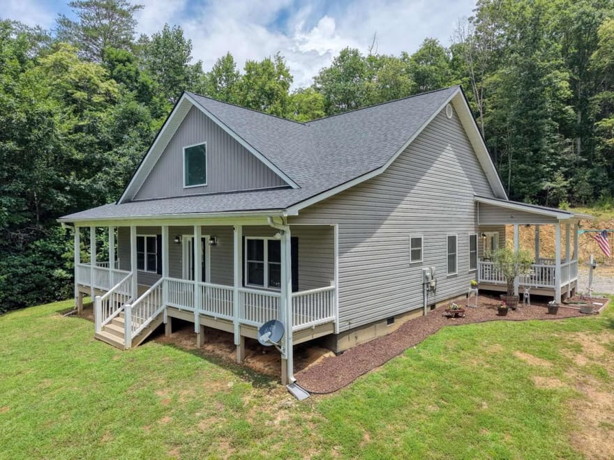 119 Satterfield Place, Blairsville, Georgia