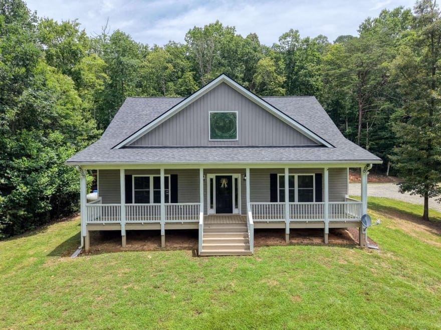 119 Satterfield Place, Blairsville, Georgia